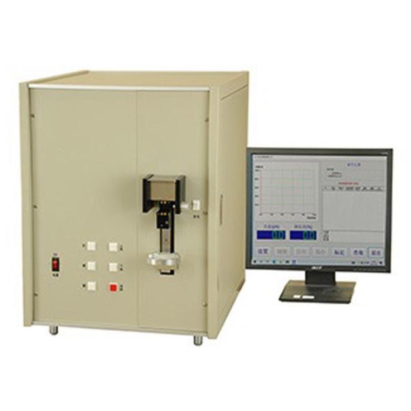 Analyseur de traction de fibres, testeur de résistance à la traction des tissus, machine d'essai, AC220V