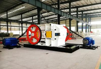 GS1210 Steel Fine Crusher Roller Machine Mill For Clay Brick Making