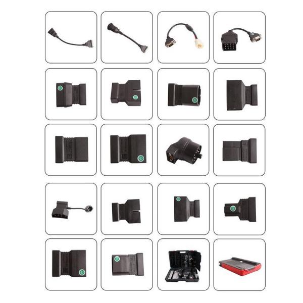 Original new Launch X431 Master IV Auto code reader diagnostic tool car scanner Free Update Online