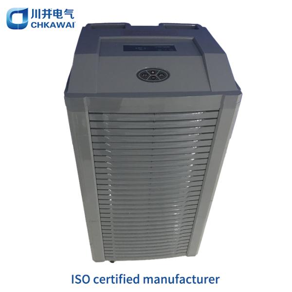 Food Processing Dry Dehumidifier with Push Handle and Wheels DH-902BC 90L/day