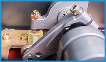 Автоматическая система заграждений ворот автостоянки, ворота РС485 барьера заграждения 60ХЗ/50ХЗ