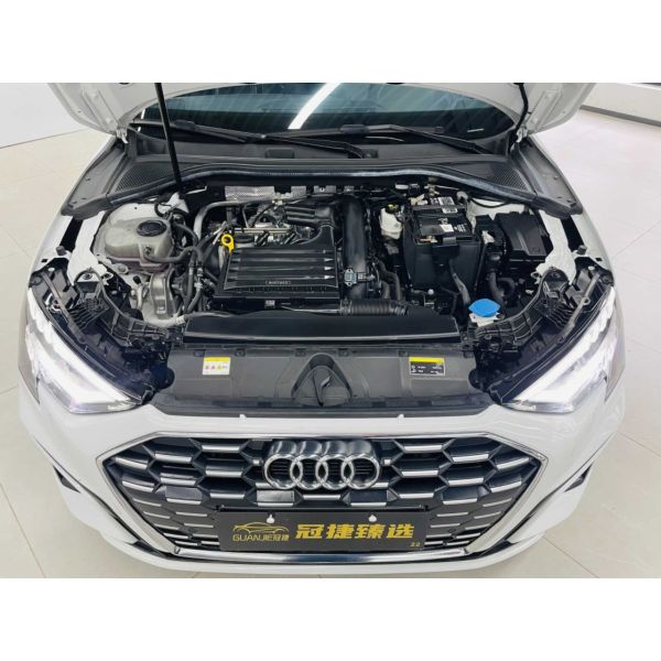 Audi A3 2022 Sportback 35 TFSI Style Sport Edition