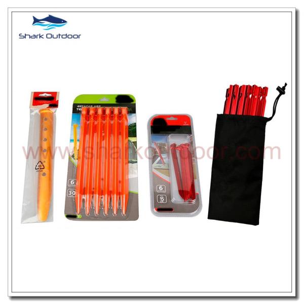 Steel tent peg puller tent stake extractor 14cm