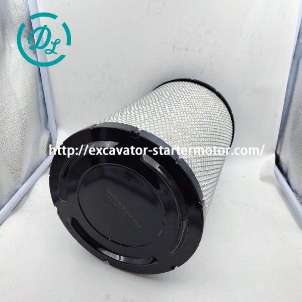 EexcavaStart Sumitomo MMH81351 Air Cleaner Element for SH200-6 Excavator
