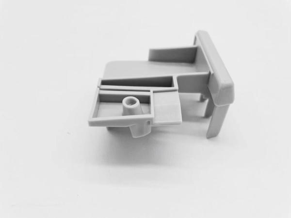 LKM 200000shots/3yrs Plastic End Caps Molding, POM CNC Plastic Industrial Products Mould And Mold Making