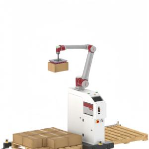 Newest Lodel JAKA Robotics Zu 30 6 Axis Cobot Arm Welding Palletizing Handling