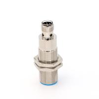U18 Sensor ultrasónico PNP NPN 45Hz 200mA Sensores de distancia de 30 a 300 mm