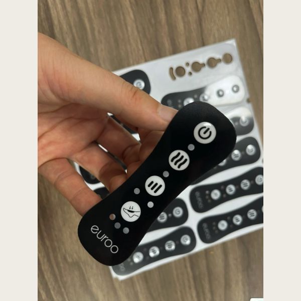 Custom Waterproof Dustproof UV Resistant PET PC Membrane Control Panels and Brand Nameplate Stickers
