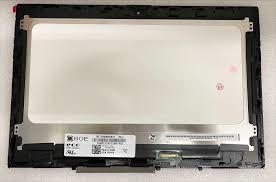 Remplacement d'écran d'affichage à cristaux liquides de L83962-001 HP