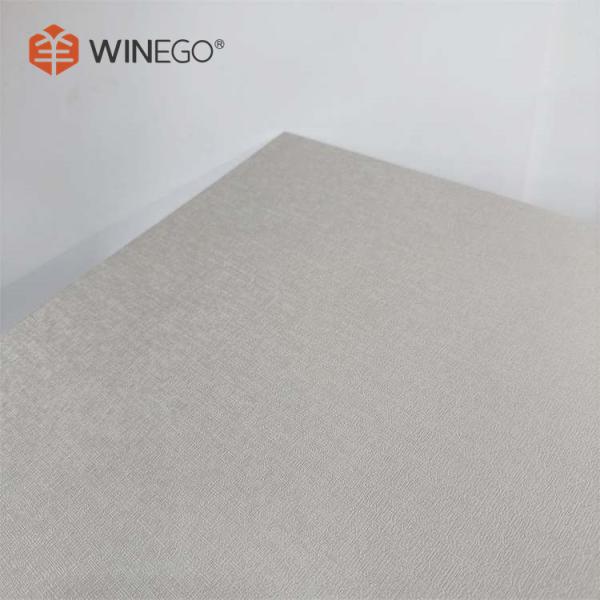 Painéis acústicos de PET decorativos de 12 mm de espessura para creches