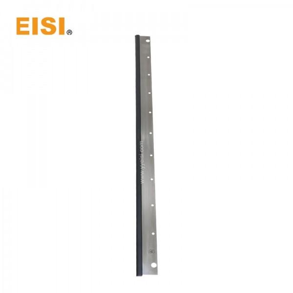 Heidelberg CD Wash Up Blade 1090X60X0.50mm 11 O Holes  Wear Resistance
