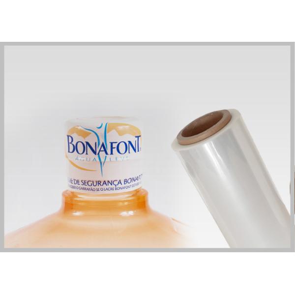 Polylactic Acid Biodegradable Laminating Film For Beverage / Food Can