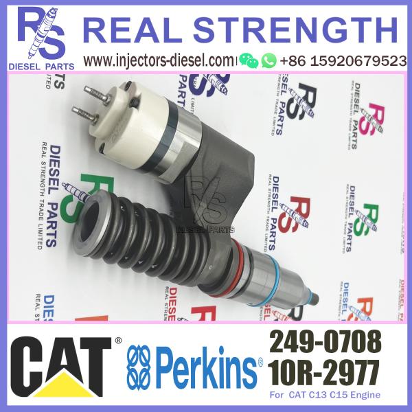 Caterpillar CAT C13 Perkins Diesel Injector 2490708 249-0708 Diesel Motor Parts