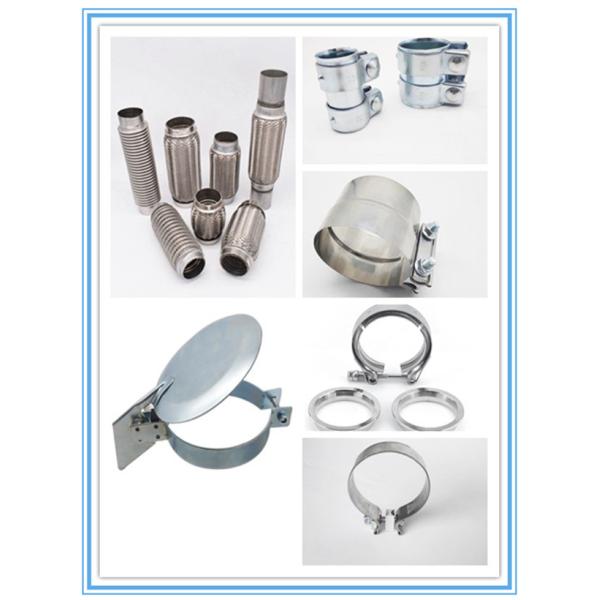 Каталитеческий преобразователь овального автомобиля SS409