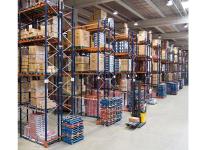 Tamanho e cor personalizáveis para Acerack Heavy Duty Warehouse Storage Rack
