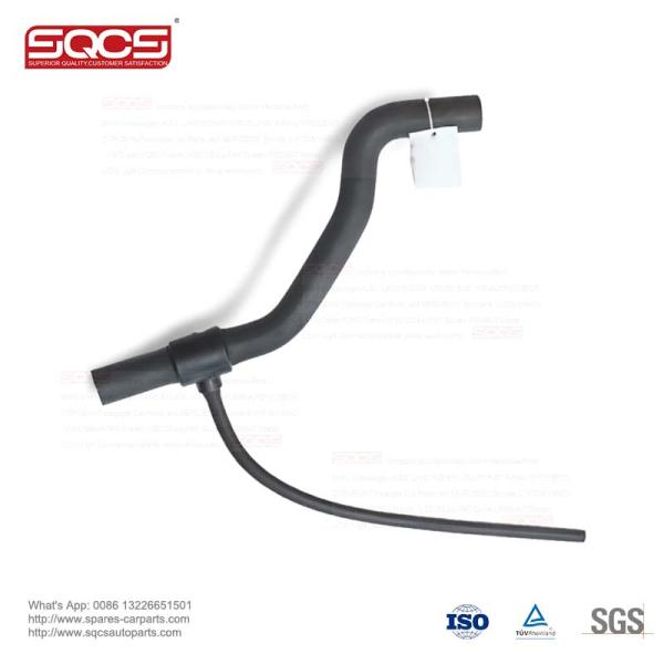 Automobiles européennes Passat tuyau de tuyauterie du radiateur supérieur OE 357121101A Passat B3 B4 3A2 35I Composant essentiel