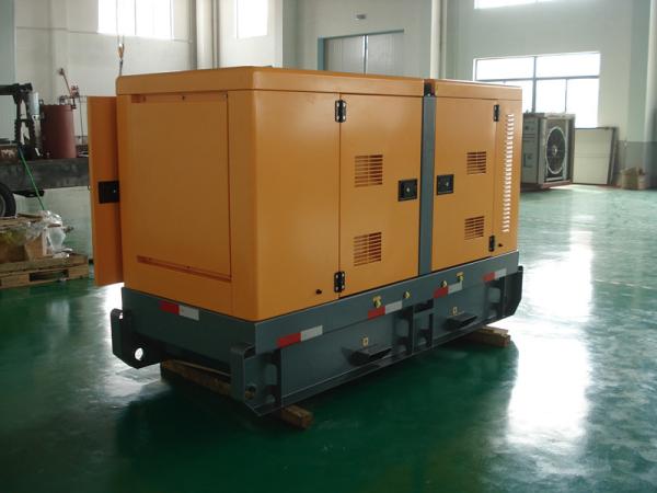 Gerador diesel Genset P158LE-1 de 300KW/375KVA 220V/240V DOOSAN