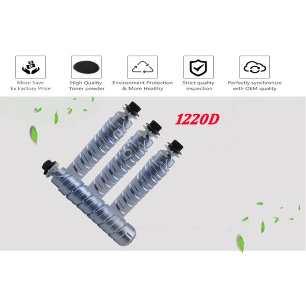 DSM618 / DSM615 Generic Toner Cartridges with label NRG 885095 260G