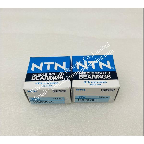 NTN  Needle roller bearings  HK2520LL  , HK2520LL/3AS