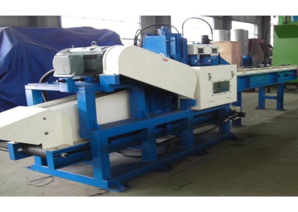 Máquina dobro da serragem da madeira do eixo 55KW 10m3/H