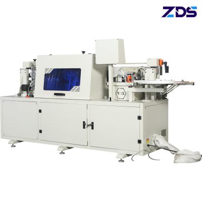 borda pequena Bander do Woodworking 220V com aparagem da função lustrando
