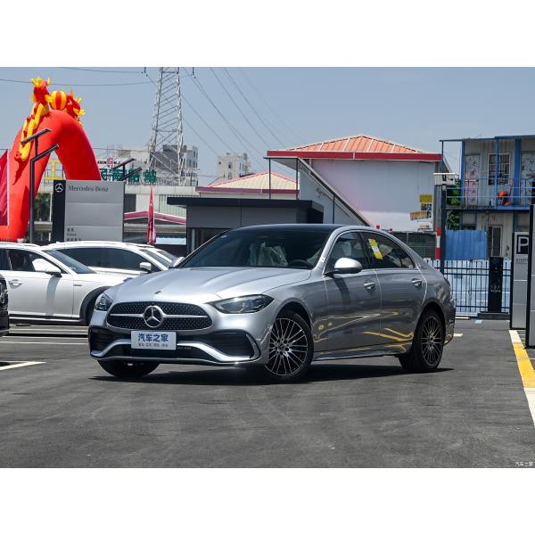 2024 MercedesBenz C-Class Mild Hybrid Electric Passenger Car with ACC Cruise Control