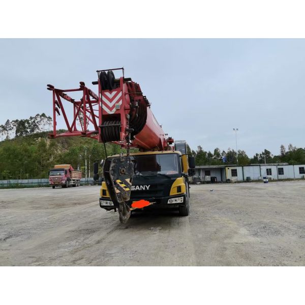 2022 SANY 100-Ton STC1000C7-1 in Jiangsu, China
