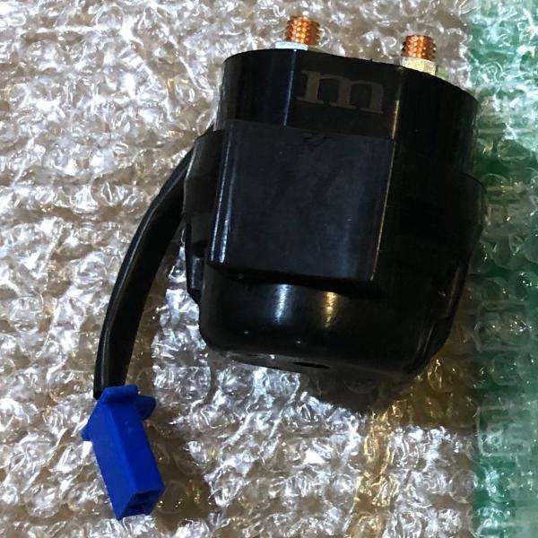 Sea Shipping Start Relay Essential Component for Bajaj RE 3 Wheelers Motorcycle Tuk Tuk
