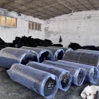 EVA Foam Filled Fender Drum Style for Marine Protection