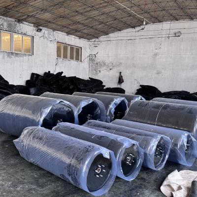EVA Foam Filled Fender Drum Style for Marine Protection