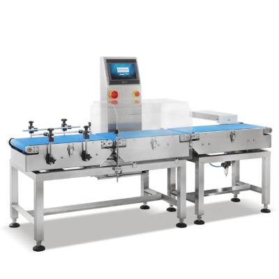 Granulated Seed Weighing Machine Digital Checkweigher System Equipment JZ-W1200g