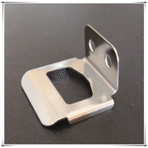 OEM piezas de estampado de chapa de metal de acero inoxidable personalizadas con corte por láser y servicios de fabricación de chapa de metal de flexión