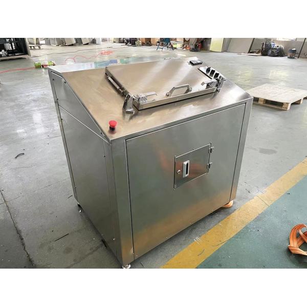 Малошумные 0-50Kg пищевые отходы Decomposer изготовляя компост оборудование избавления машины