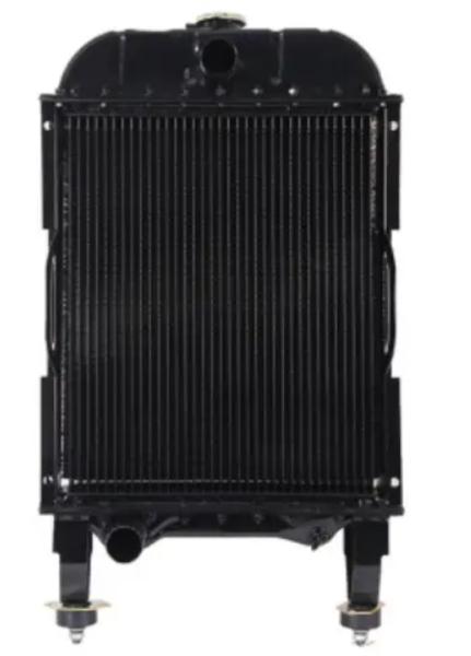 Wholesale Vehicle Parts Engine Cooling Copper Aluminum Radiator for Tractor MTZ 1221 1221T OEM 1221T-1301010 1221-1301010