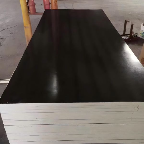 Commercial Film Faced Plywood 18mm 4x8 Feet Plywood Reusable For Construction