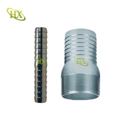 1/2 to 8 Inch Welded Steel Pipe Nipple – Galvanized Pipe Fittings for Durable Piping Systems