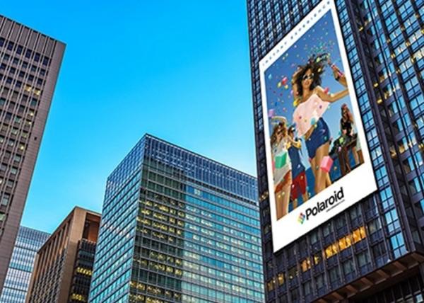 Outdoor LED Die-Casting Aluminum Video Display/Traffic Event LED Advertising Display