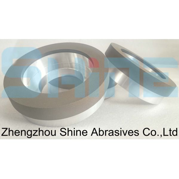 6A2 Resin bond diamond grind Wheel for Carbide Sharpening Knife