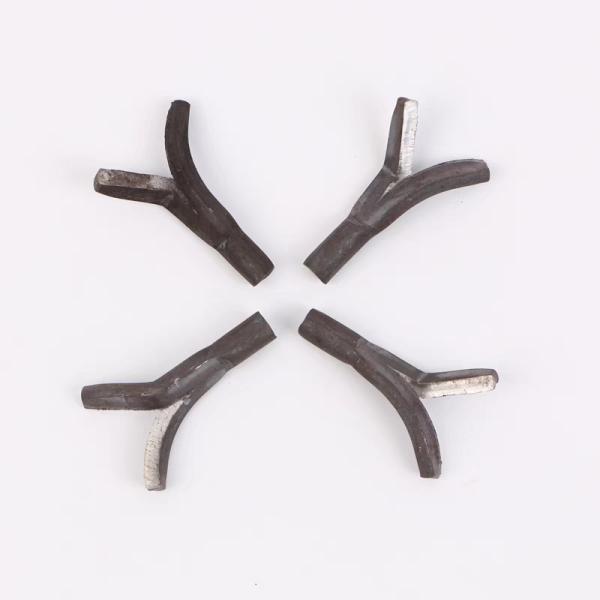 Stainless Steel Y-Shaped Fireproof Steel Refractory Anchor Rod For Furnace