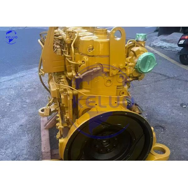 Tractor Repair Parts  C9.3B Reman Diesel Engine 100% Compatible
