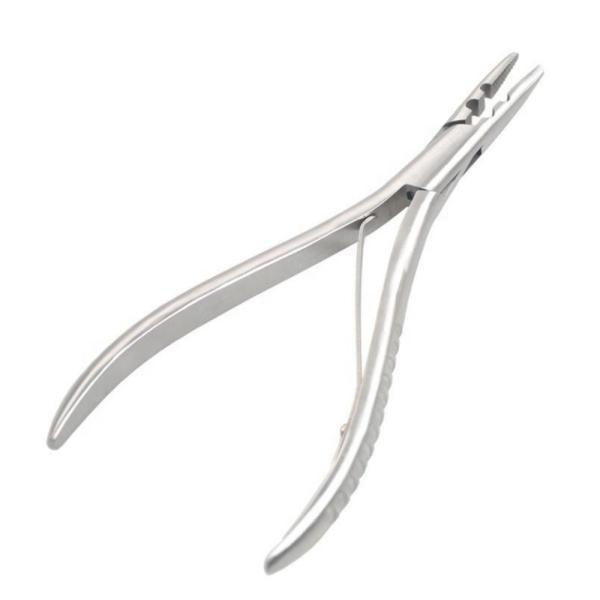 US Stainless Steel Plier for Bead Removal of Professional Keratin Hair Extension