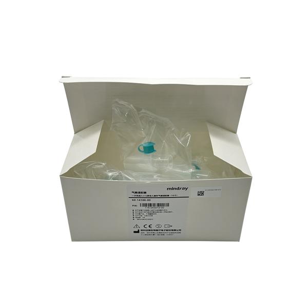 Mindray одноразовый адаптер дыхательных путей DRYLINE прямой для взрослых педиатрический новорожденный 60-14100-00