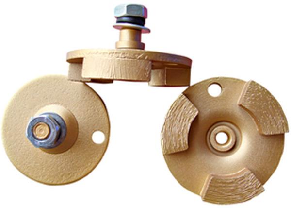 Diamond Grinding Disc For Concrete