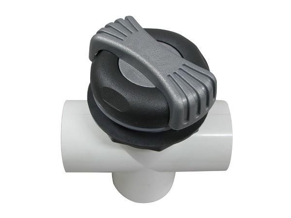 Spa Led Hot Tub Diverter / Valve Inflatable Spa Hot Tub Accessories