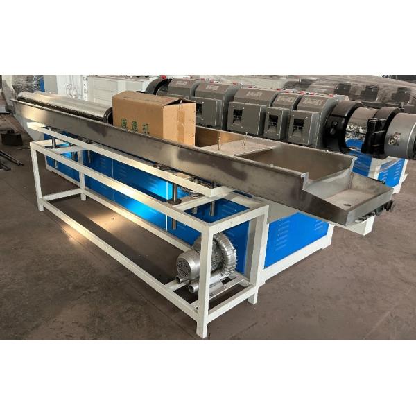 Eco Friendly PVC Extruder Machine Low Energy Plastic Profile Line