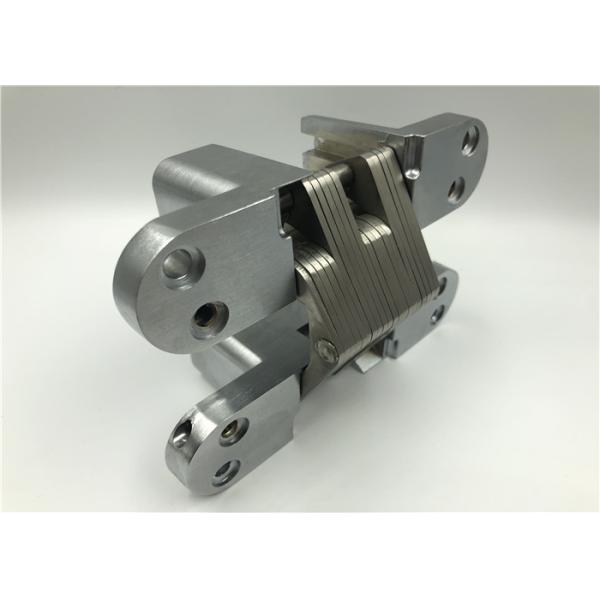 Bisagras resistentes de la aleación SOSS del cinc 180° para la puerta de entrada de la puerta del chalet