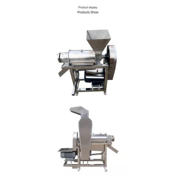 Vegetable and Fruit Orange Juice Commercial Juicer Extractor Machine with Competitive