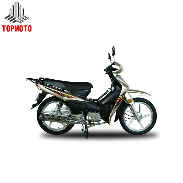 UD110 107cc Air-Cooled Engine Underbone Motorcycle with 150kg Load Capacity and Hydraulic Suspension for Commuting