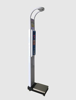 OEM 200kg Precision BMI Weighing Scale Body Fat Analyzer HW-600