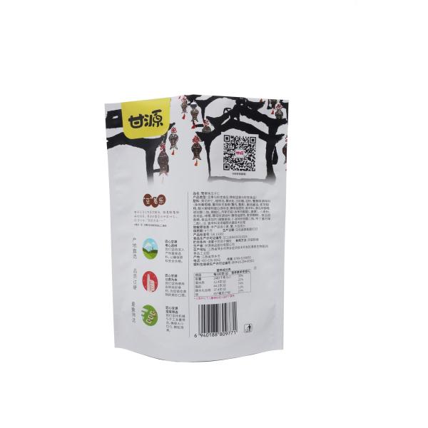 Sécurité Sacs alimentaires en plastique sacs à sacs à sacs à sacs à sacs à sacs